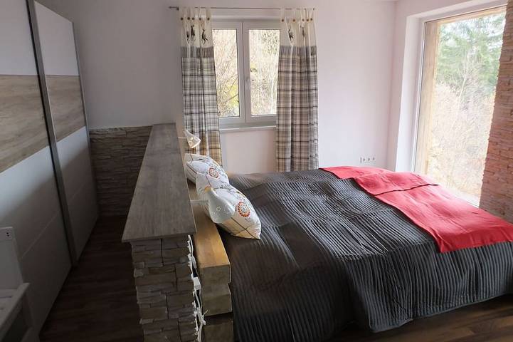 Ferienhaus für 8 Personen, mit Sauna und Garten sowie Whirlpool und Balkon im Ötztal - 4