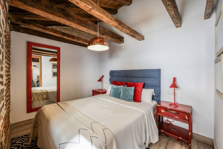 Aparthotel para 4 pessoas em Madrid