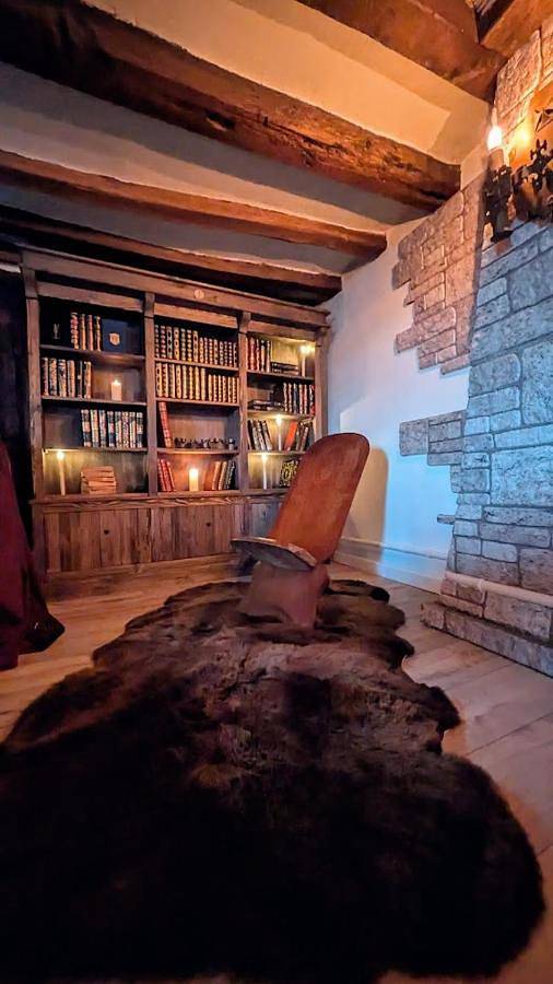 Gîte pour 4 personnes, avec vue dans Châteauneuf-en-Thymerais - 2
