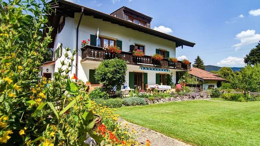 Ferienwohnung für 4 Personen, mit Balkon, kinderfreundlich - 1