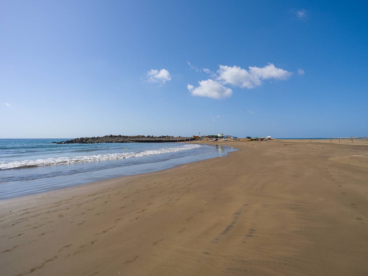 Great house with Pool S.Agustín in San Agustin, San Bartolomé de Tirajana