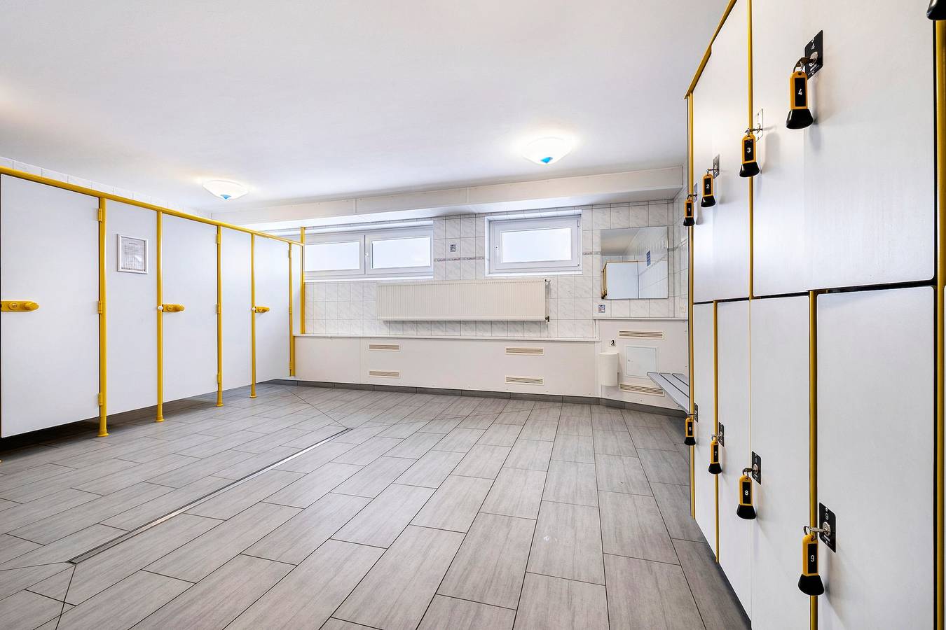 Ganze Wohnung, Ferienwohnung 'Wellness Strandperle' mit Garten, privatem Balkon und Wlan in Duhnen, Cuxhaven