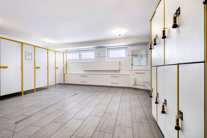Ferienwohnung für 6 Personen, mit Garten und Sauna, kinderfreundlich in Duhnen - 3