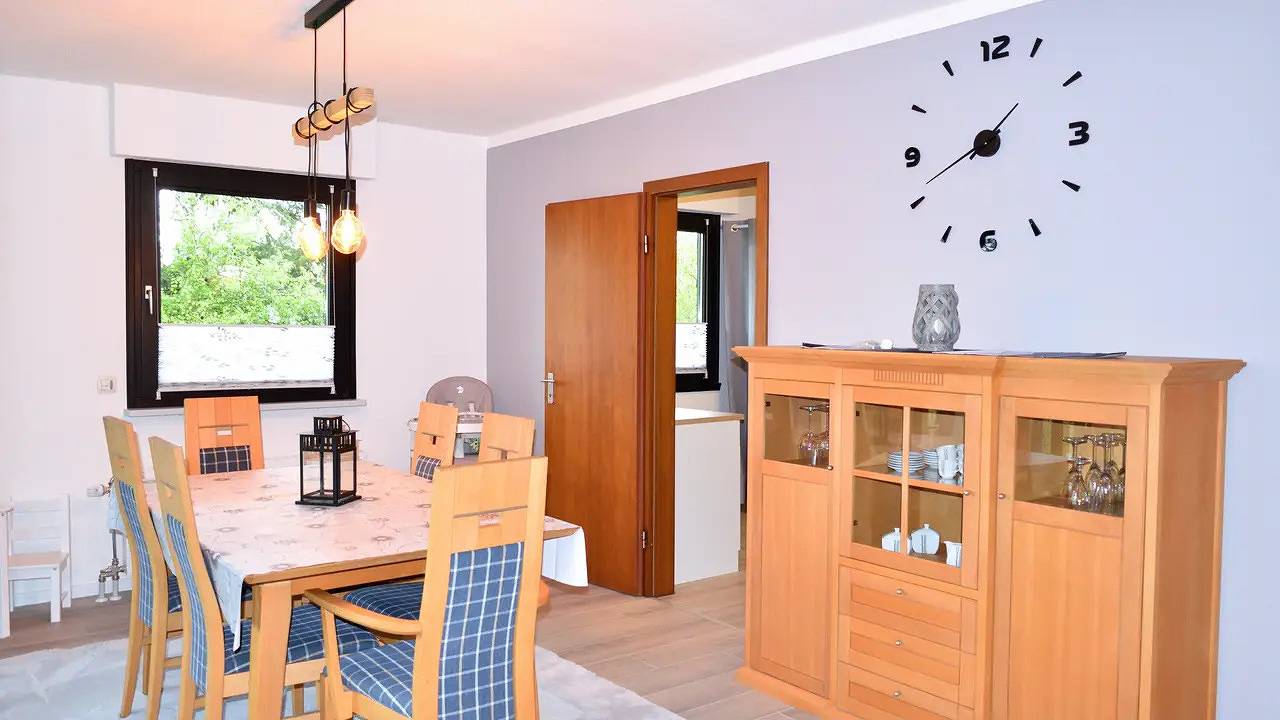 Ganze Ferienwohnung, Ferienwohnung für 4 Personen (90 m²) in Schwarzerden in Schwarzerden, Landkreis Bad Kreuznach