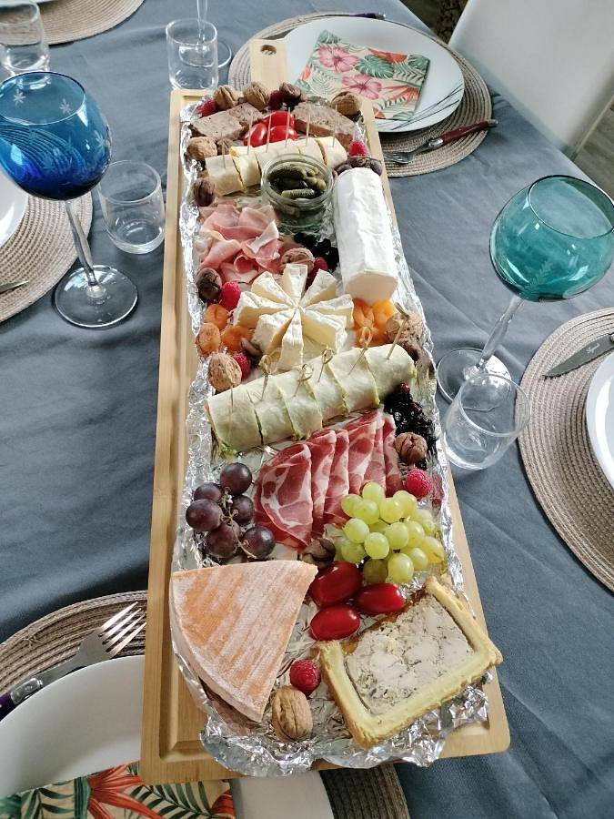 Location de vacances pour 2 personnes, avec vue et jardin à La Trimouille - 2