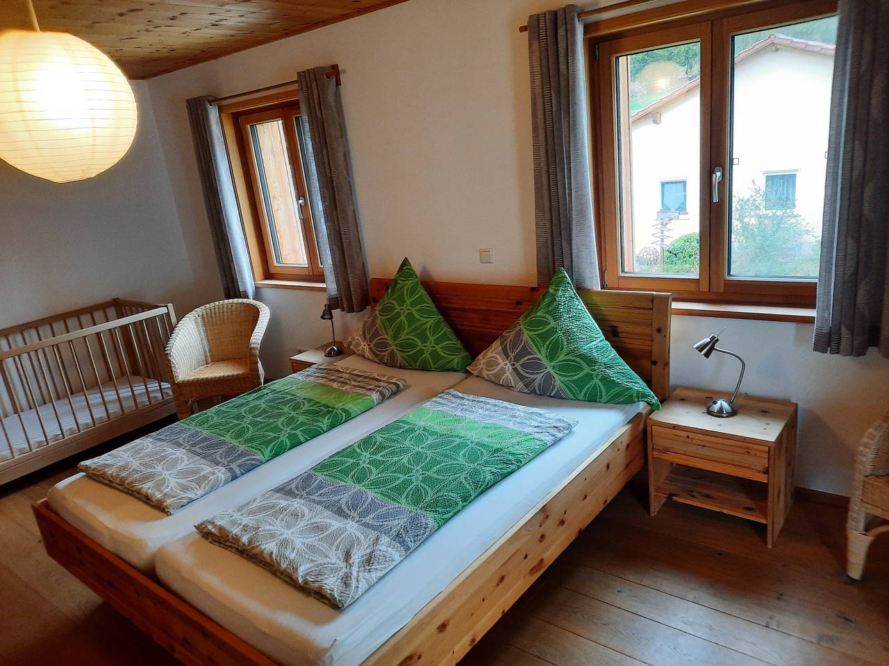 Ferienhaus für 5 personen (120 m²) in titting in Titting, Altmühltal