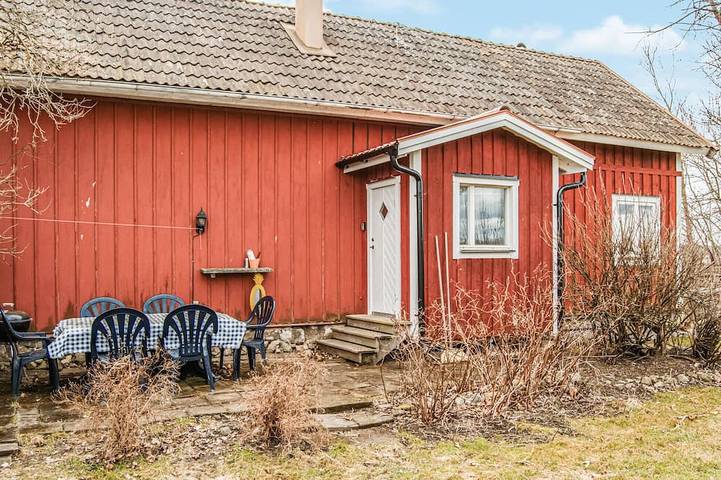 Location de vacances pour 5 personnes, animaux acceptés à Kumla