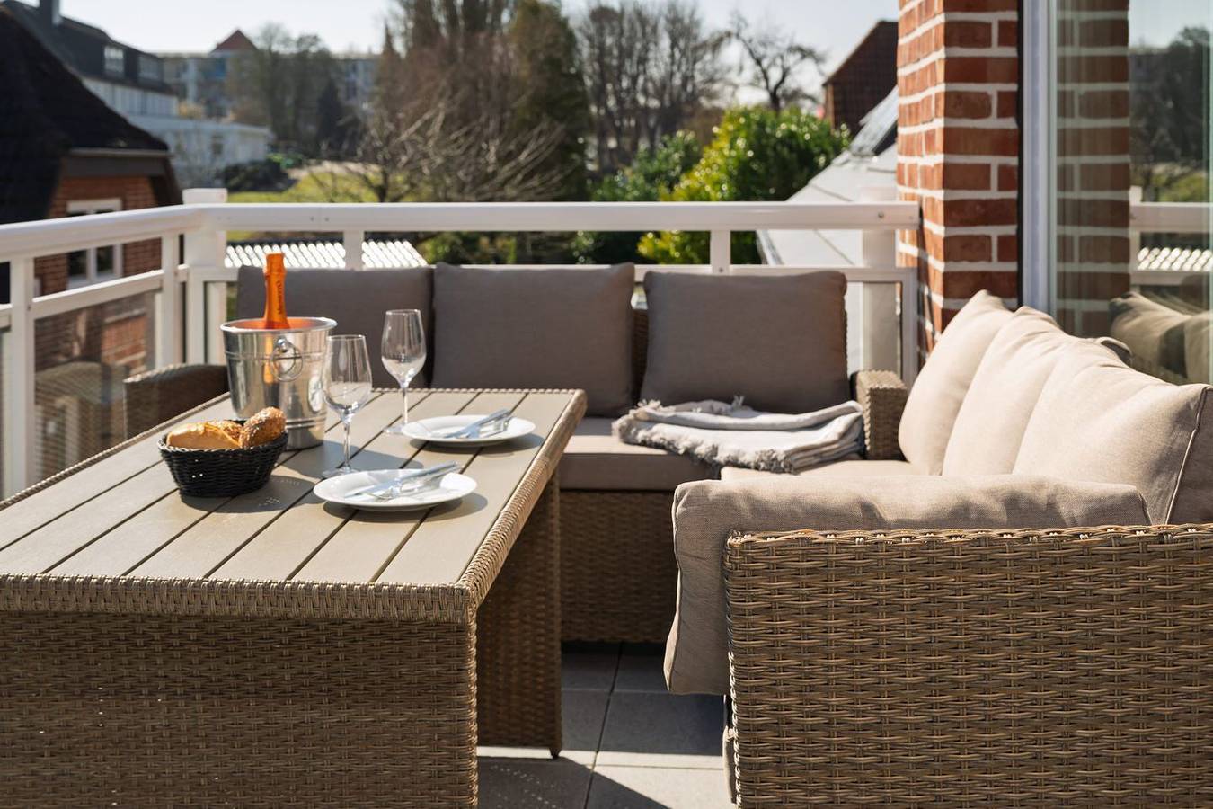 Ferienwohnung in Grömitz ab 209€ pro Nacht