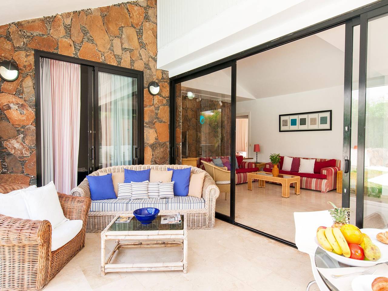 Chalet Isabel by Villagrancanaria in Campo Internacional, San Bartolomé de Tirajana