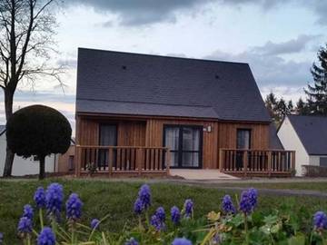 Chalet pour 6 Personnes dans Amboise, Vallée de la Loire, Photo 1