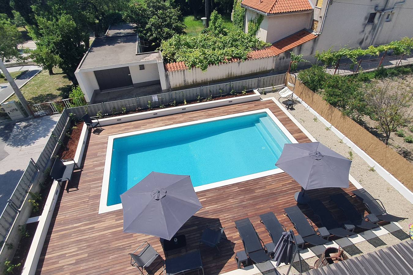 Entire apartment, One bedroom apartment with terrace Kaštel Lukšić, Kaštela A-20582-c in Kastel Luksic, Kaštela