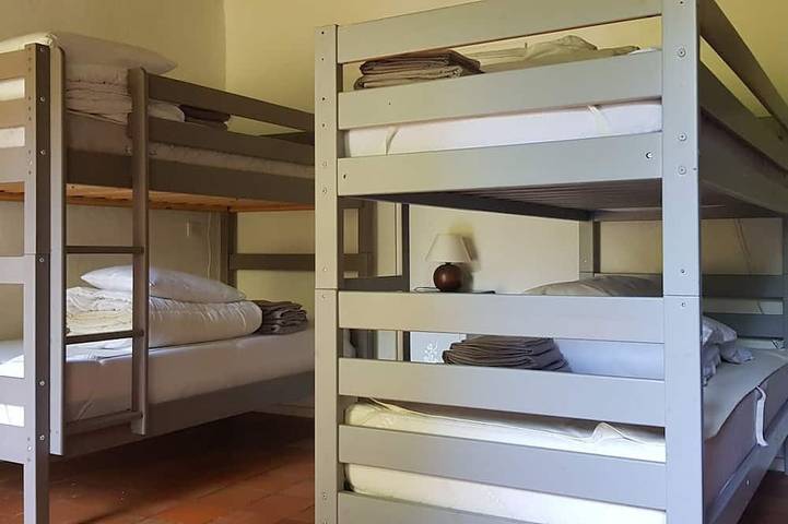 Maison de vacances pour 10 personnes, avec jardin dans Yonne - 3