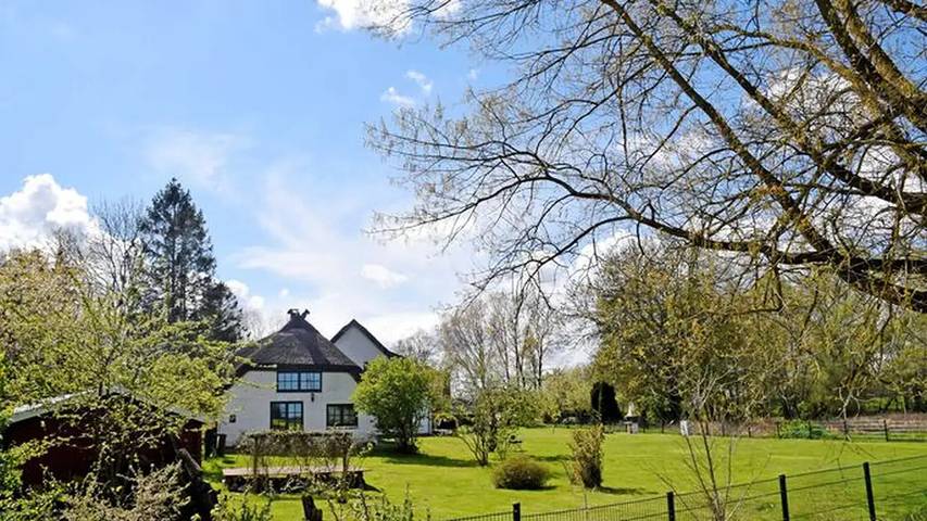 Ferienwohnung für 3 Personen, mit Garten - 1