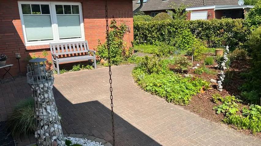 Ferienwohnung für 3 Personen, mit Garten in Tarp - 3