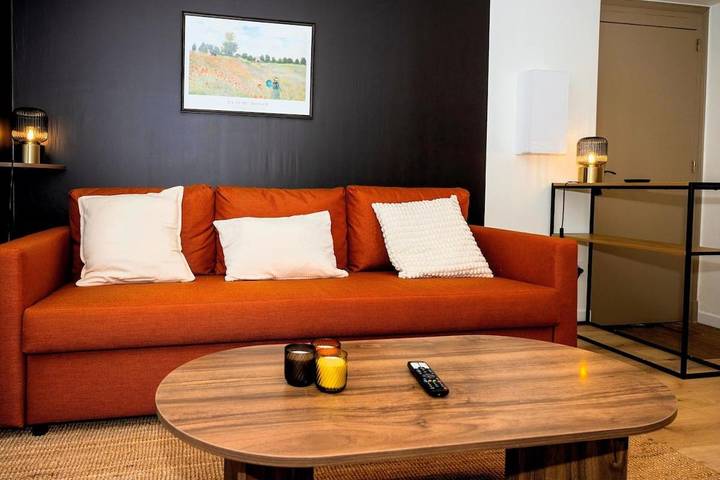 Gîte pour 4 personnes à Saint-Rambert-d'Albon - 2