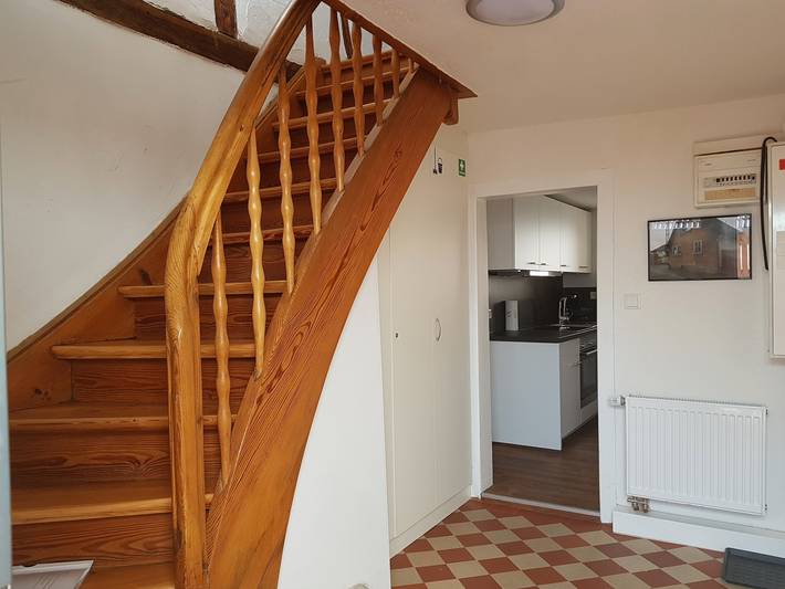 Ferienhaus für 5 Personen, mit Terrasse im Odenwald - 2