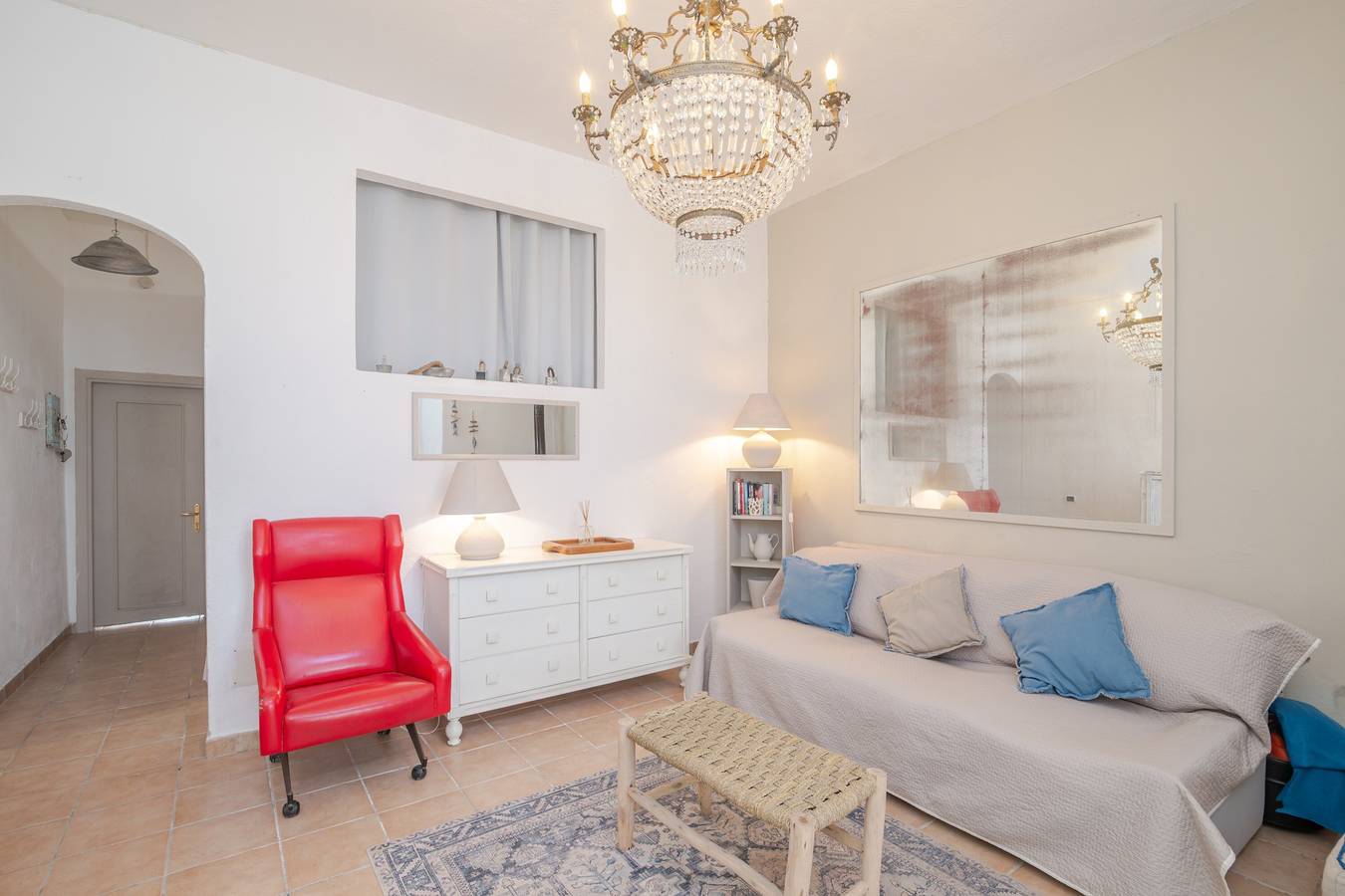 Ganze Wohnung, Apartment Mia – 2 Schlafzimmer, Privater Innenhof, Meernähe in Santa Teresa di Gallura, Santa Teresa Gallura (Gemeinde)