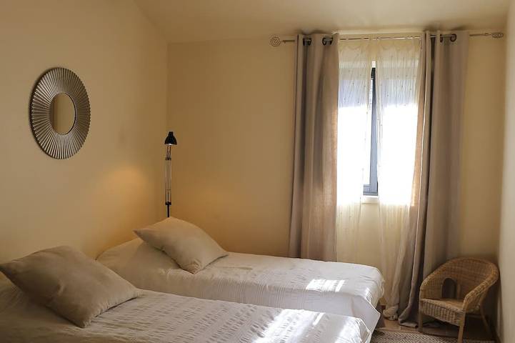 Villa pour 8 personnes, avec jardin à Gordes - 2