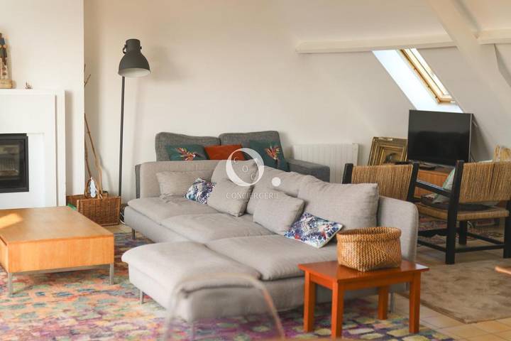 Ferienhaus für 6 Personen, mit Ausblick und Terrasse, mit Haustier in Wissant - 2