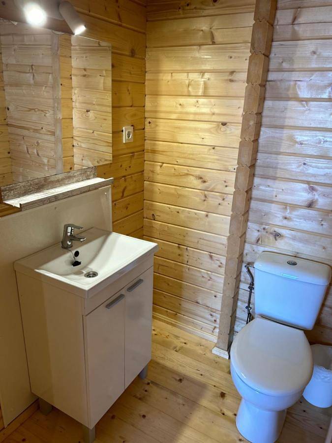 Studio Bungalow in Mendexa, Baskische Kust (Spanje)