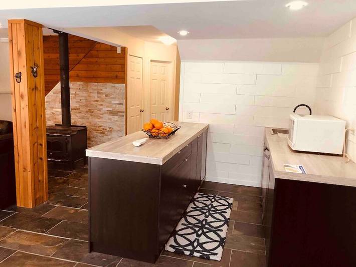 Ferienhaus für 10 Personen, mit Garten und Balkon - 1