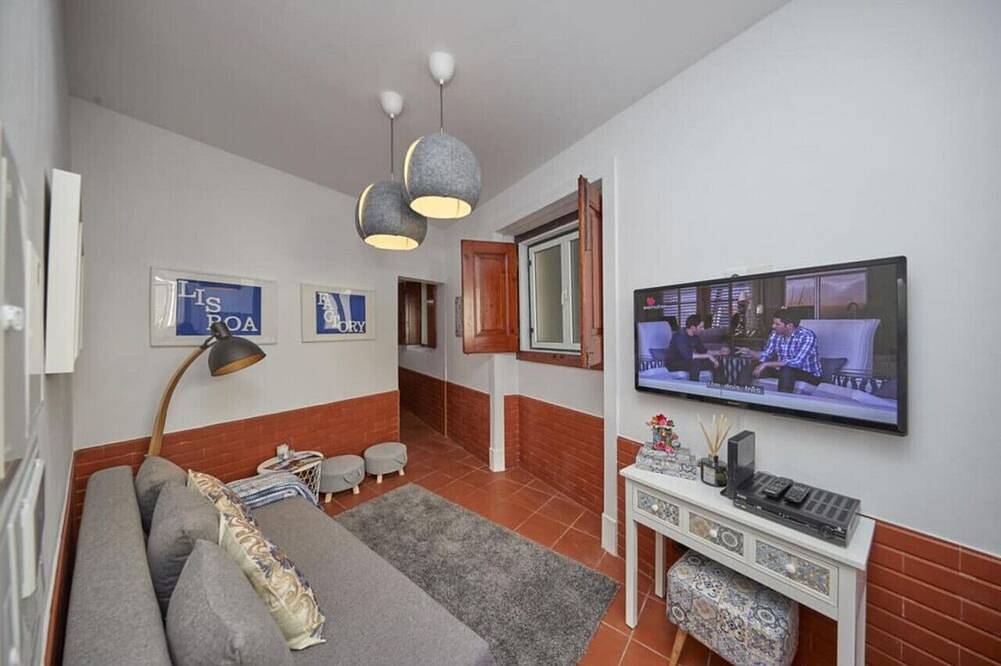 Apartamento inteiro, Lx Factory Apartment|Outside terrace in Lisboa, Costa de Lisboa