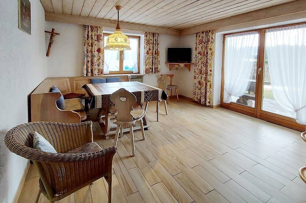 Ganze Wohnung, Ferienwohnung/App. für 6 Gäste mit 90m² in Prem in Prem, Bayerische Alpen