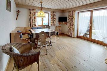 Ferienwohnung für 6 Personen, mit Garten, mit Haustier in Prem