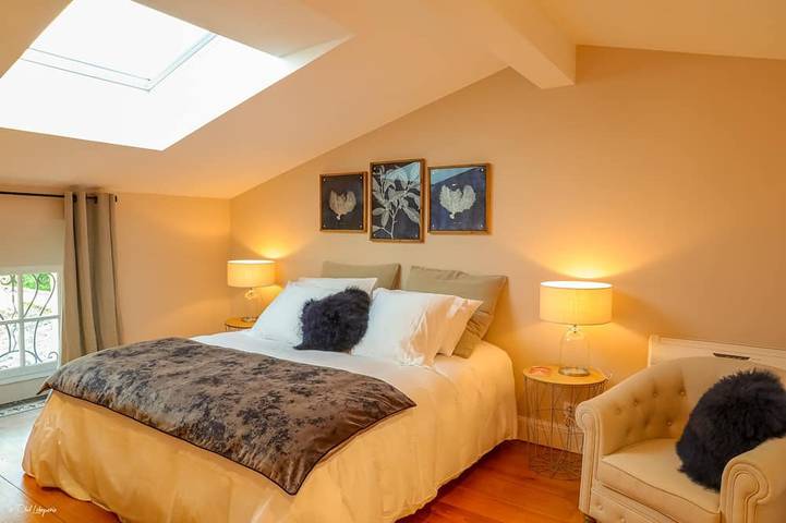 Location de vacances pour 19 personnes, avec jardin à Cézac - 4