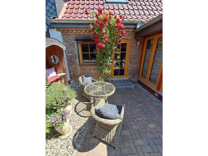 Ferienhaus für 2 Personen, mit Terrasse in Kalkhorst - 4