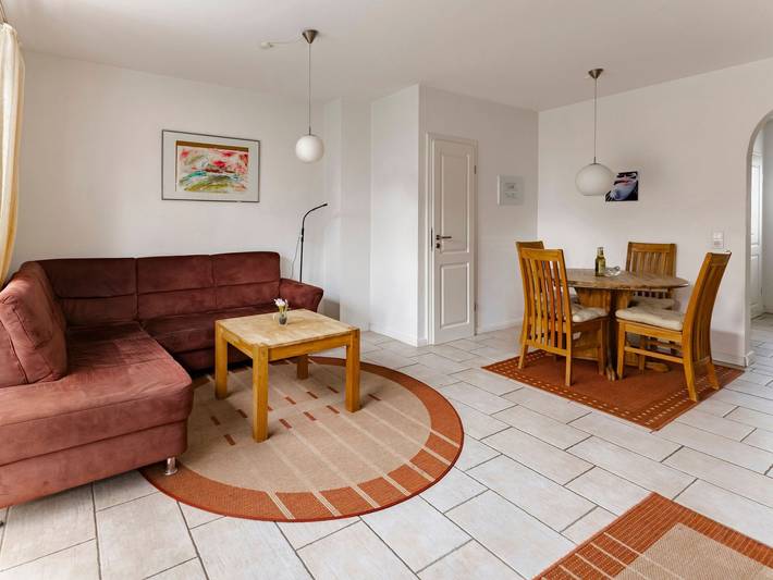 Ferienhaus für 5 Personen, mit Garten, mit Haustier in Nordstrand - 3