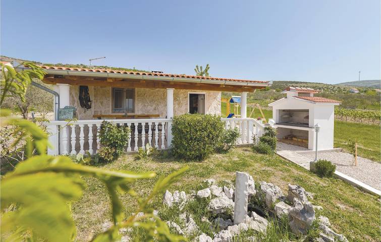 Ferienhaus für 4 Personen, mit Pool und Terrasse in Grad Šibenik - 2