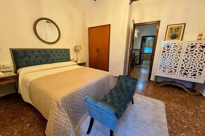 Holiday Cottage Villalonga Rural in Villalonga, Province de Valence