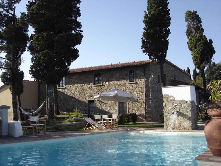 Agriturismo per 4 persone, con Giardino a Vaiano