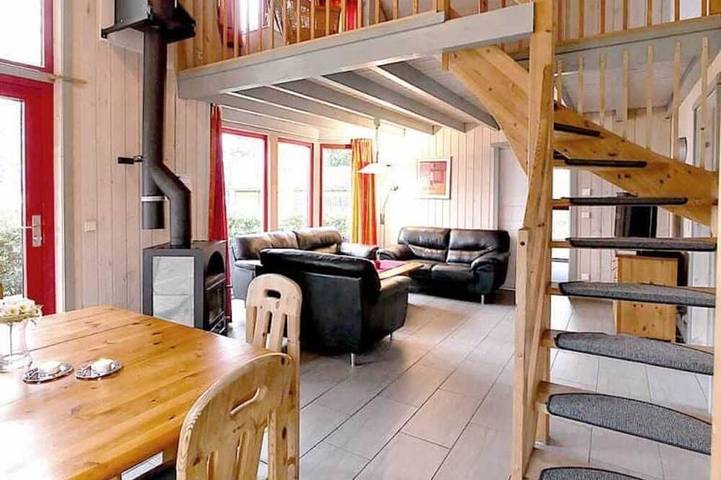 Ganze Wohnung, Seeperle 1. Reihe im Ferienpark Scharmützelsee - Ferienpark Scharmützelsee in Storkower See, Wendisch Rietz