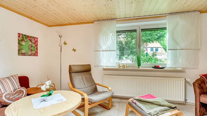 Ferienwohnung für 2 Personen, mit Garten in Ilsenburg - 2