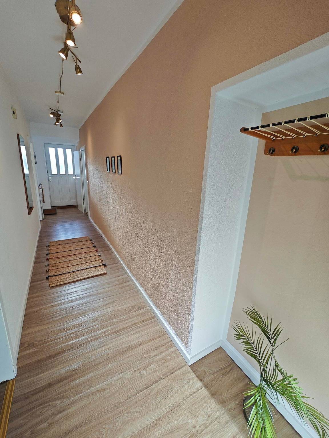 Ganze Wohnung, Ferienwohnung Die Raspel – Balkon, Parkplatz & Haustiere willkommen in Melsungen, Schwalm-Eder-Kreis