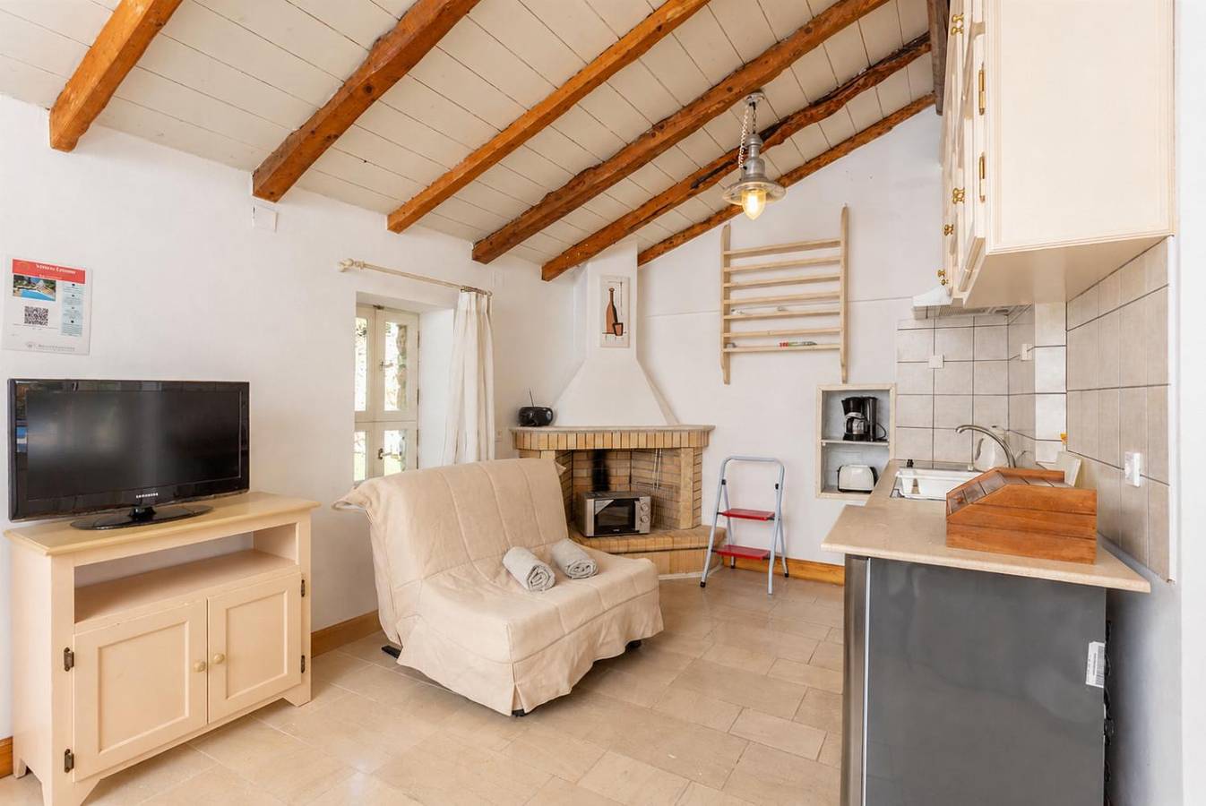 Villa voor 2 personen met terras, foto 8