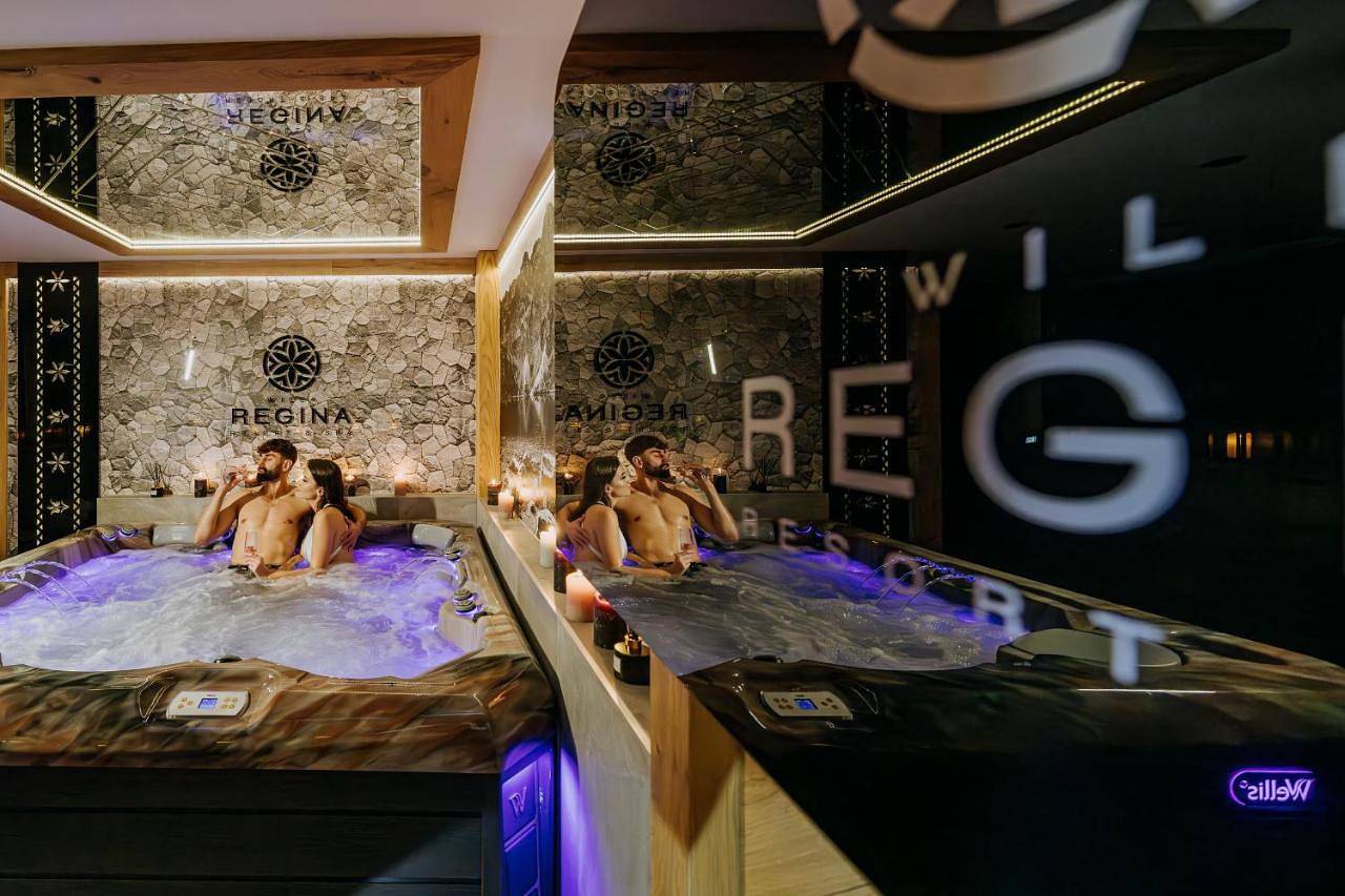 Willa Regina I Resort & Spa in Zakopane, Karpaty (Polska)