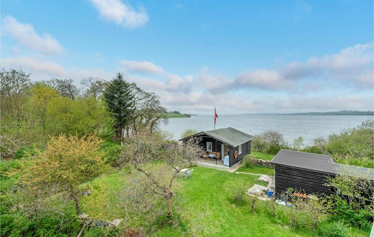 Ferienhaus für 4 Personen, mit Terrasse und Garten sowie Seeblick in Skanderborg - 4