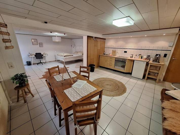 Ferienwohnung für 3 Personen