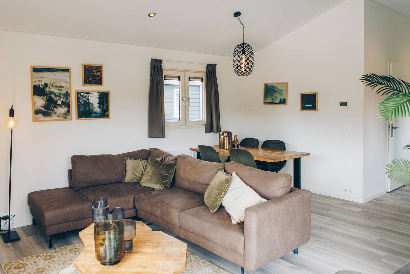 Landgoed de Huynen — Bosrand Chalet | 4 personen in Drenthe