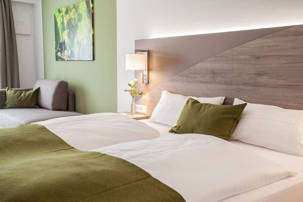Doppelzimmer - Wein & Bett Weihbrecht in Bretzfeld, Hohenlohe