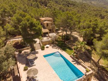 Finca in Es Carritxó, Felanitx für 9 