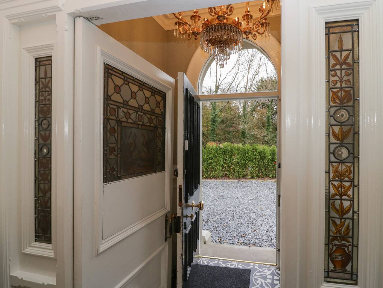 Beechgrove Manor in Cumbria