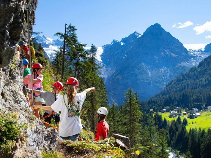 Hotel für 10 Personen, mit Whirlpool und Garten sowie Balkon im Vinschgau - 2