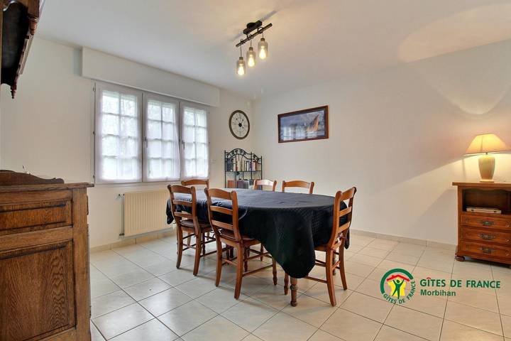 Gîte pour 6 personnes, avec jardin et terrasse à Bono - 4