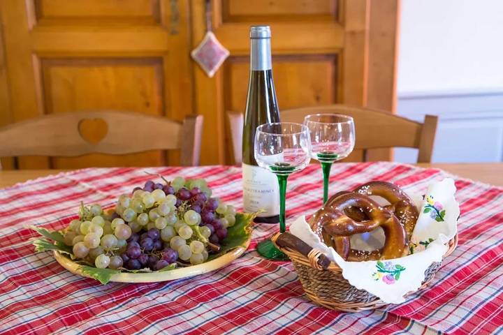 Location de vacances pour 4 personnes à Kientzheim - 3