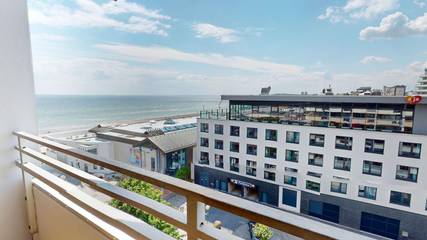 Ferienwohnung für 4 Personen, mit Balkon in Grömitz