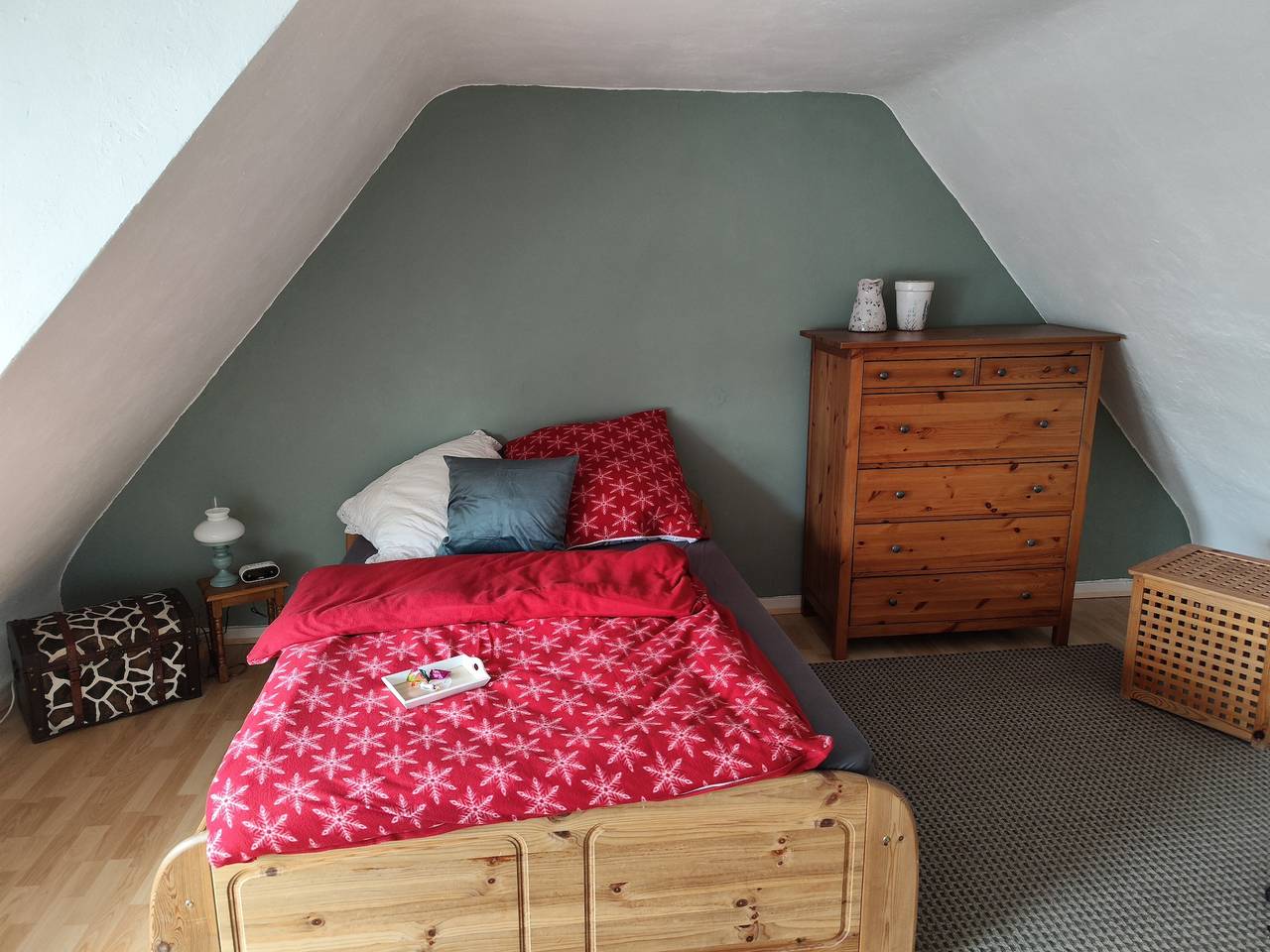 Appartement entier, Appartement « Ferienunterkunft Göhlich » avec balcon et Wi-Fi in Dörnigheim, Maintal